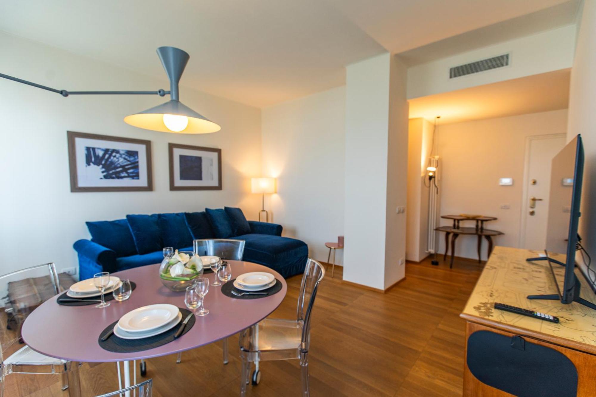 מילאנו Skyattic - 801 - Citylife - 1 Min Domodossola M5 מראה חיצוני תמונה